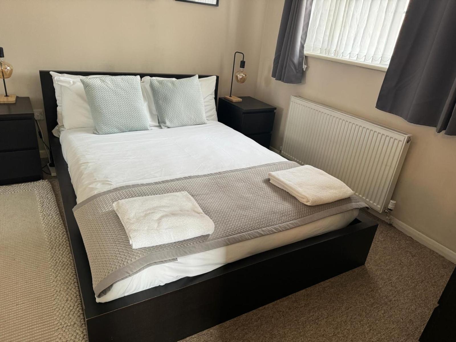 Appartement The Great Haxby Centre Free Parking Bay *